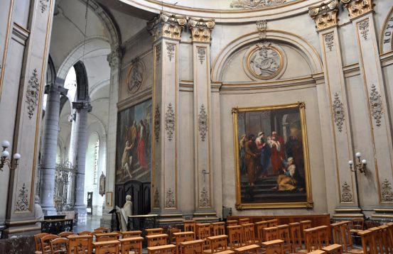 Chapelle Notre-Dame des Miracles Chapelle Notre-Dame des Miracles