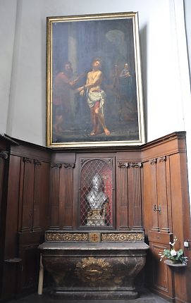 Chapelle rayonnante Chapelle rayonnante