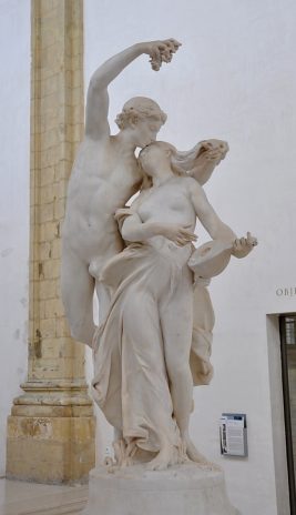 «Le Printemps» d'Eugène-Ernest Chrétien (1840-1919)