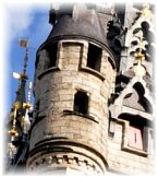 Tourelle du beffroi Tourelle du beffroi