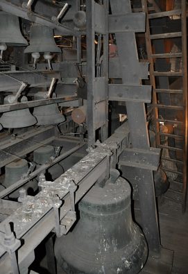 Vue du carillon Vue du carillon