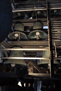 Aspect du carillon Aspect du carillon