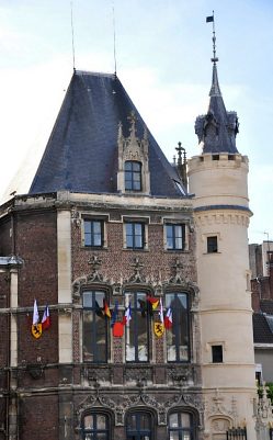 La mairie de Douai La mairie de Douai