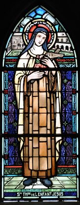 Sainte Thérèse de l'Enfant Jésus