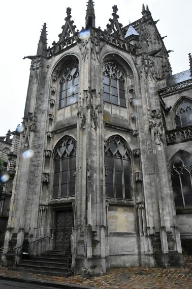 ÉGLISE SAINT-GERMAIN À ARGENTAN