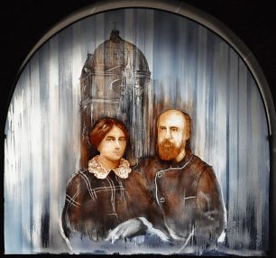 Les parents de sainte Thérèse, Louis et Zélie Martin.