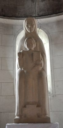 La Vierge à l'Enfant