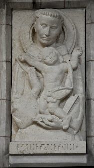 Bas-relief