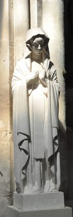 La Vierge Marie