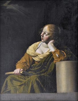 «La Sibylle d'Érythrée»