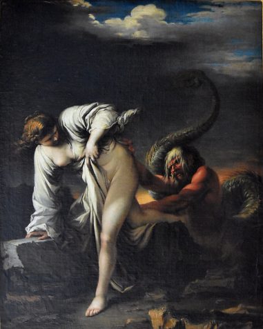 «Glaucus et Scylla»