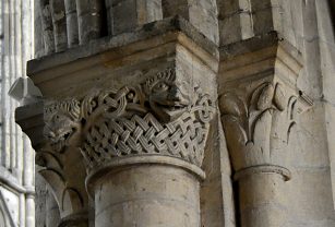 La croisée du transept