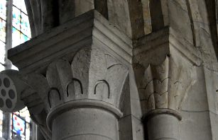 La croisée du transept