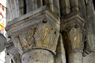 La croisée du transept