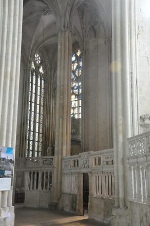 Chapelle Saint-Joseph et chapelle des Saints-Patrons