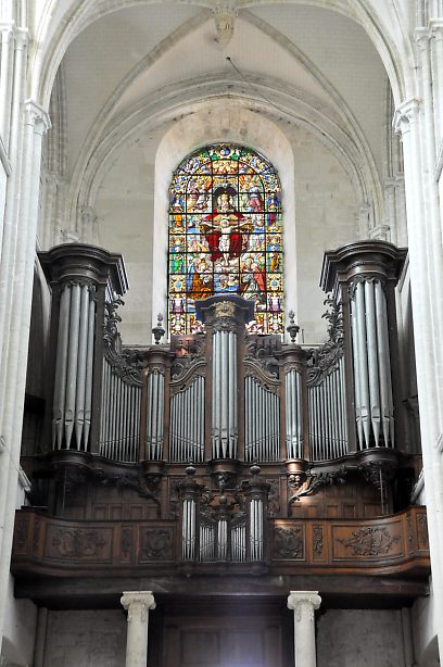 L'orgue de tribune de Cavaillé-Coll