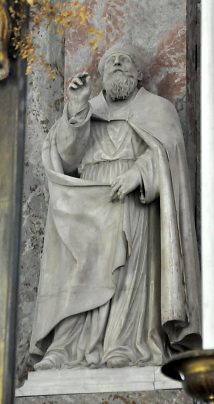 Statue de saint Taurin