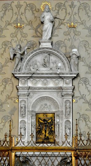 Le tabernacle du Prcieux Sang