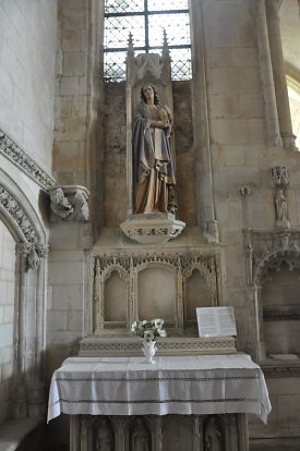 Le retable de la fin du XVe siècle