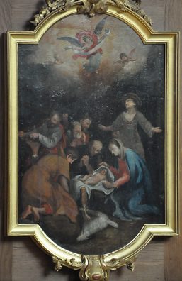 «La Nativité»