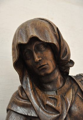 Vierge de douleur