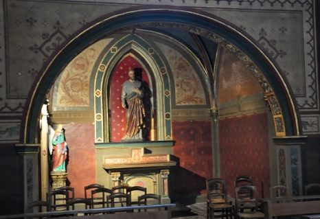 Chapelle votive Saint-Joseph