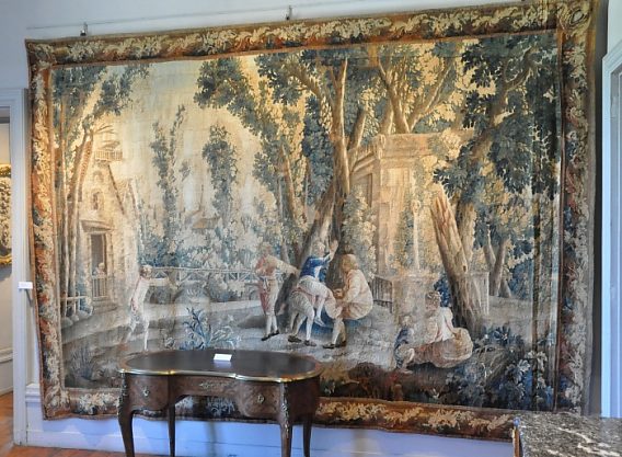 Tapisserie d'Aubusson