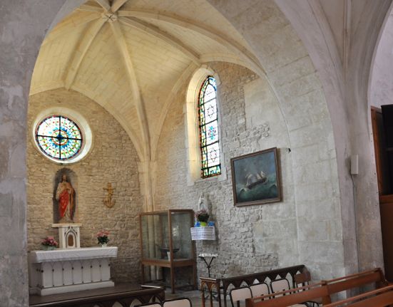 Chapelle du Sacré-Coeur