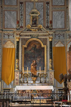 Chapelle du Saint-Rosaire