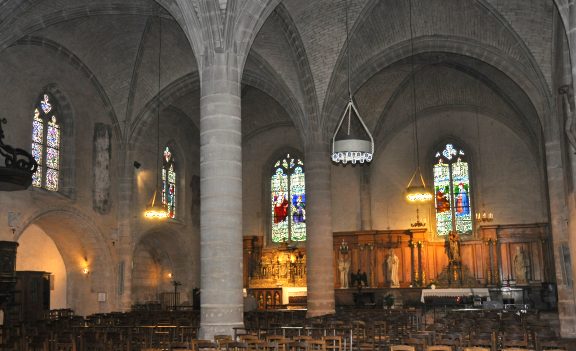 église Saint-Porchaire de Poitiers