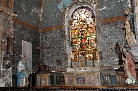 Chapelle «Saint-Louis des marins»