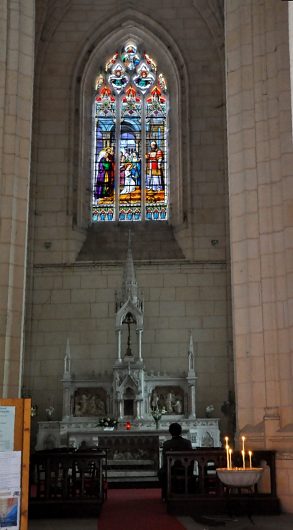 Chapelle du Saint Sacrement