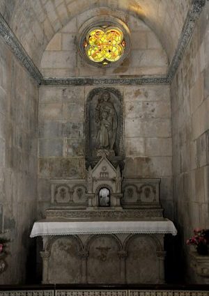 Chapelle absidiale nord Saint-Joseph