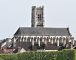 L'église Saint-Pierre à Auxerre