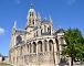 La cathdrale Notre-Dame de Bayeux vue du chevet