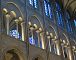 Le triforium de la cathédrale de Paris