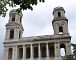 Les tours de l'église Saint-Sulpice