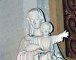 Statue de la Vierge dans le choeur de Notre-Dame-de-Grâce-de-Passy