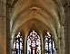 L'abside de Saint-Ouen à Rouen