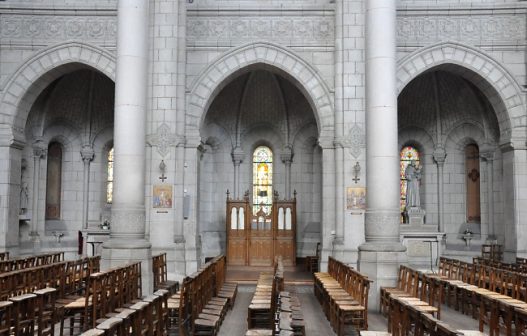 Chapelles latérales droites