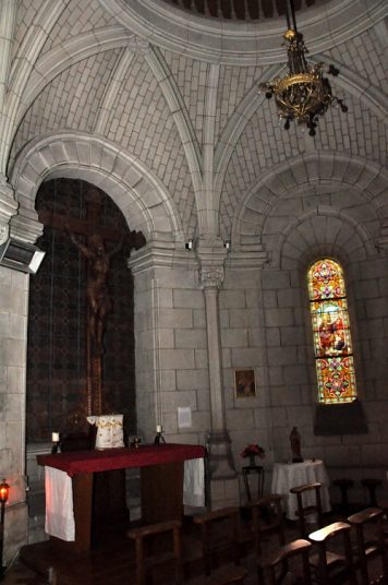 Chapelle de la Réconciliation