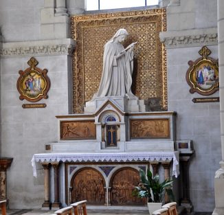 Chapelle latérale gauche