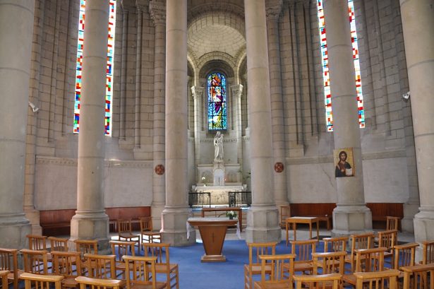 Chapelle du Saint-Sacrement