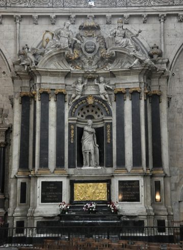 La chapelle Saint-Maurice