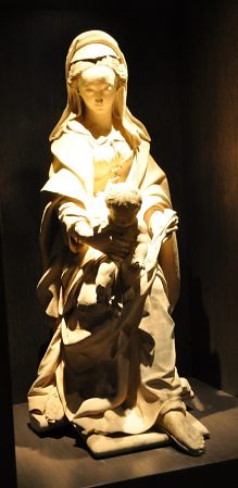 Vierge à l'Enfant