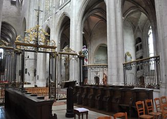 Chapelle du Saint-Sacrement