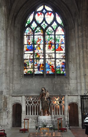 La chapelle Notre-Dame de Lorette