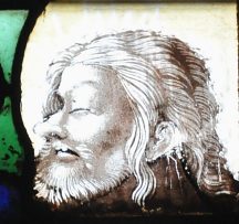 Le Christ mort au pied de la croix Le Christ mort au pied de la croix