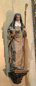 Sainte Angadrême Sainte Angadrême