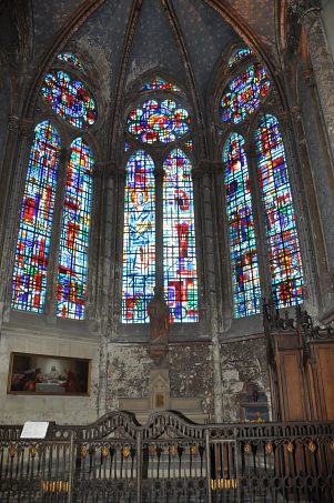 La chapelle Saint-Lucien